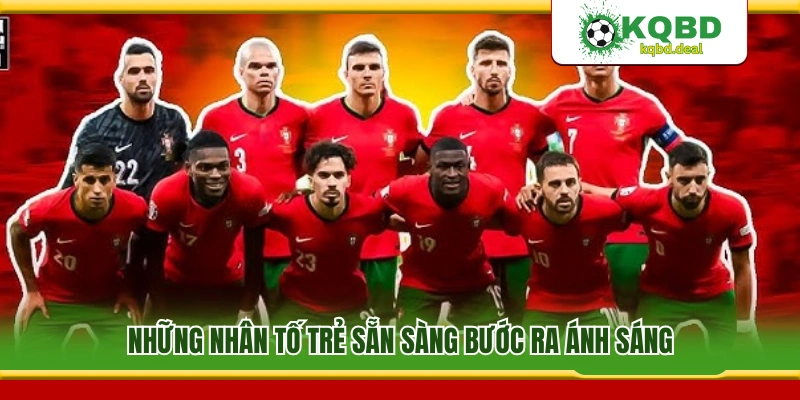 Danh sách tuyển bồ đào nha wc 2026 sẵn sàng khẳng định vị thế 